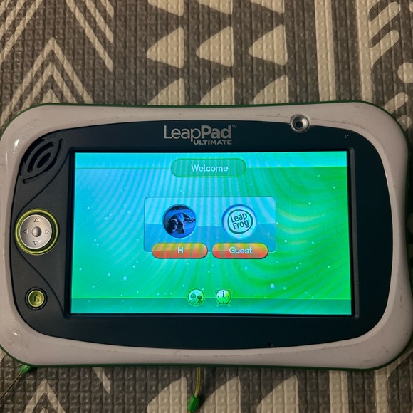 LeapFrog LeapStart Interactive Learning System - Picture 5 of 7